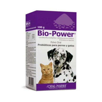 Bio-Power probióticos