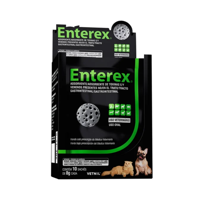 Enterex Vetnil - Imagen 1