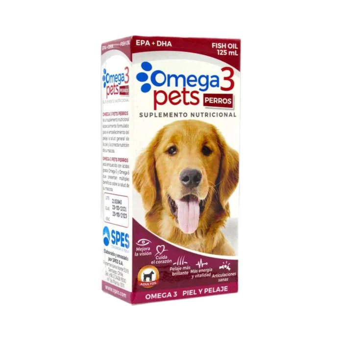Omega 3 Pet - Imagen 1