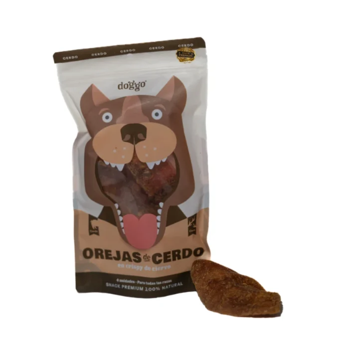 Orejas de cerdo - Imagen 1