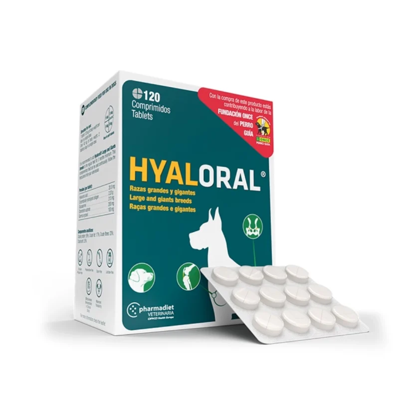 hyaloral razas grandes y gigantes